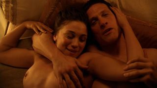Jenna Lind Nude - Spartacus s03e04 (2013)