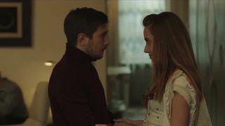 Andjela Popovic - Klan s01e04 (2020) celeb a topless scene from the movie