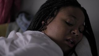 Myha'la Herrold, Ali Tate Cutler - Industry s01e01 (2020) celebrity booby video