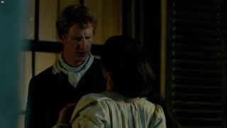 Louise Barnes topless - Black_Sails_s01e06 (2014)