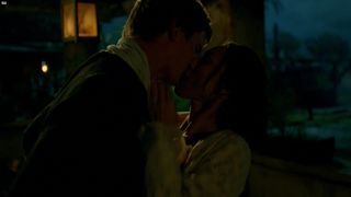 Louise Barnes topless - Black_Sails_s01e06 (2014)