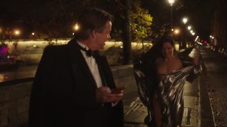 Laure Calamy - Dix pour cent s04e01 (2020) celebrity booby video