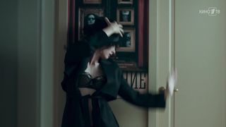 Kristina Isaikina, Anna Starshenbaum nude - Volshebnik s01e05 (2019)