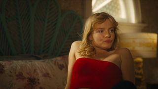 Isabella Farrell, Caitlin Stasey - Bridge and Tunnel s01e03 (2021) celeb sexy video