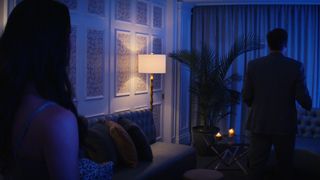 Daniela Norman - Tiny Pretty Things s01e02e06e07e08 (2020) actress hot scene