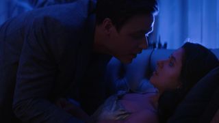 Daniela Norman - Tiny Pretty Things s01e02e06e07e08 (2020) actress hot scene