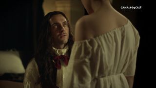 Hannah Arterton - Versailles s02e07 (2017) Naked movie video