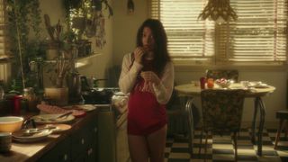 Jessica Prince, Ginger Gonzaga - I'm Dying Up Here s01e01 (2017) Naked TV movie scene