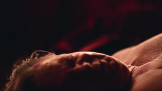 Yetide Badaki - American Gods S01E01 (2017) So Fanny Sex Scene