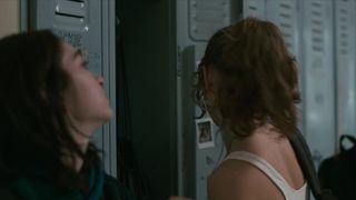 Odessa A'zion, Marcela Avelina - Grand Army s01e01e02e05 (2020) celebrity a topless scene from the movie