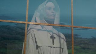 Gemma Arterton - Black Narcissus s01e01-02 (2020) celebs nude boobs scene