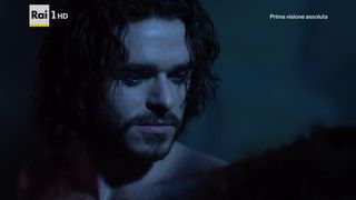 Miriam Leone, Valentina Belle, hot - Medici Masters of Florences01e01 (2016) Naked actress in a TV movie scene