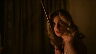 Alice Englert naked - Ratched (2020)  (Season 1, Episode 3,6)