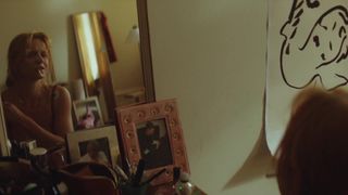 Clara Dessau - LOVER s01e01 Pilot (2020) celebrity a topless scene from the movie