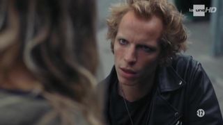 Sophie Breyer sexy - La Treve (2016) (Season1,Episode3)