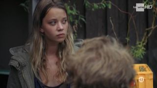 Sophie Breyer sexy - La Treve (2016) (Season1,Episode3)