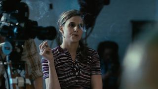 Maggie Gyllenhaal - The Deuce s01e06 (2017) Naked actress in a TV movie scene