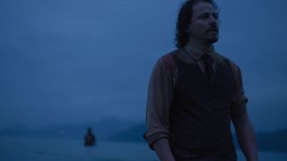 Julia Konrad, Jessica Cores - Invisible City s01e01e03 (2021) celebs naked boobs