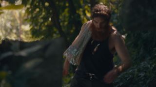 Julia Konrad, Jessica Cores - Invisible City s01e01e03 (2021) celebs naked boobs