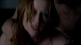 Paula Malcomson – Ray Donovan s01e03e04 (2013) celebrity topless scenes