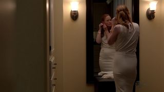 Paula Malcomson – Ray Donovan s01e03e04 (2013) celebrity topless scenes