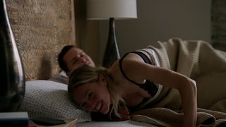 Tracy Spiridakos - Chicago P.D. s08e04 (2021) celebrity underwear sexy bedroom scene