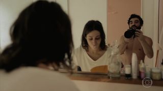 Luisa Arraes - Amor e Sorte s01e04 (2020) celeb booby video