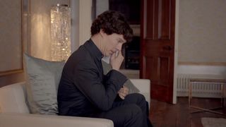 Lara Pulver Nude - Sherlock (2012) s02e01