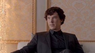 Lara Pulver Nude - Sherlock (2012) s02e01