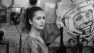 Aleksandra Mulina - Nezhnost s01e08 (2020) russian TV show nude scene