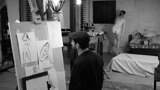 Aleksandra Mulina - Nezhnost s01e08 (2020) russian TV show nude scene