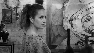 Aleksandra Mulina - Nezhnost s01e08 (2020) russian TV show nude scene