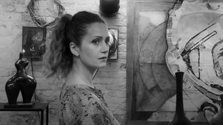 Aleksandra Mulina - Nezhnost s01e08 (2020) russian TV show nude scene