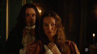 Marie Askehave nude - Versailles s03e02 (2018)