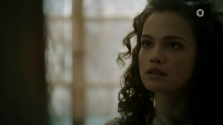 Emilia Schule nude - Charite (2017) (Season1, Episode1)