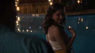 Rachel Comeau, Nora Zehetner - The Right Stuff s01e03 (2020) actress nude boobs scene