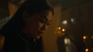 Dianne Doan, Maria-Elena Laas - Warrior s02e07 (2020) TV sex scene