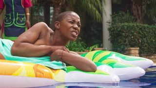 Busi Lurayi, Dippy Padi - How to Ruin Christmas The Wedding s01e01-03 (2020) celebrity naked boobs