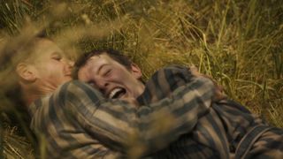 Cassidy Layton, Annie Hagg nude - Hunters (2020) (Season 1, Episode 1)