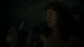 Cassidy Layton, Annie Hagg nude - Hunters (2020) (Season 1, Episode 1)