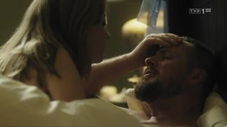 Malgorzata Buczkowska Nude - Komisja Morderstw s01e06