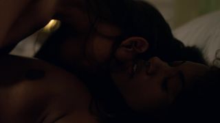 DeWanda Wise, Ilfenesh Hadera nude- She's Gotta Have It  (2017) (Season 1, Episode 4)