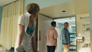 Gaite Jansen, Carla Gugino, Alice Haig nude - Jett s01e04 (2019)