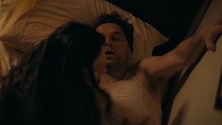 Veronica Falcon, Madeline Zima - Perry Mason s01e01 (2020) Hot of staging scene