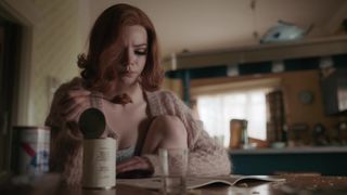 Anya Taylor-Joy - The Queen's Gambit s01e03-06 (2020) celebrity sexy video