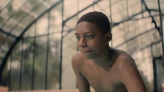 Lea Bonneau - Lupin s01e01 (2020) celebrity sexy video