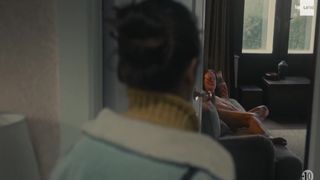 Jacqueline Bollen - Unseen (Invisible) s01e02e04e05 (2020) celebrity A sexy scene