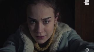 Jacqueline Bollen - Unseen (Invisible) s01e02e04e05 (2020) celebrity A sexy scene