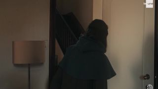 Jacqueline Bollen - Unseen (Invisible) s01e02e04e05 (2020) celebrity A sexy scene