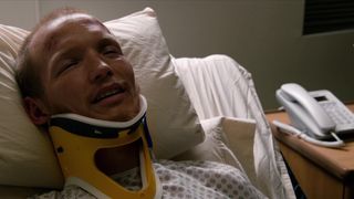 Edin Brolin - Yellowstone s03e04 (2020) Naked actress in a TV movie scene